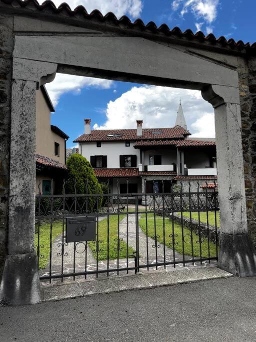 Guest House Zerjal Podnanos Zewnętrze zdjęcie
