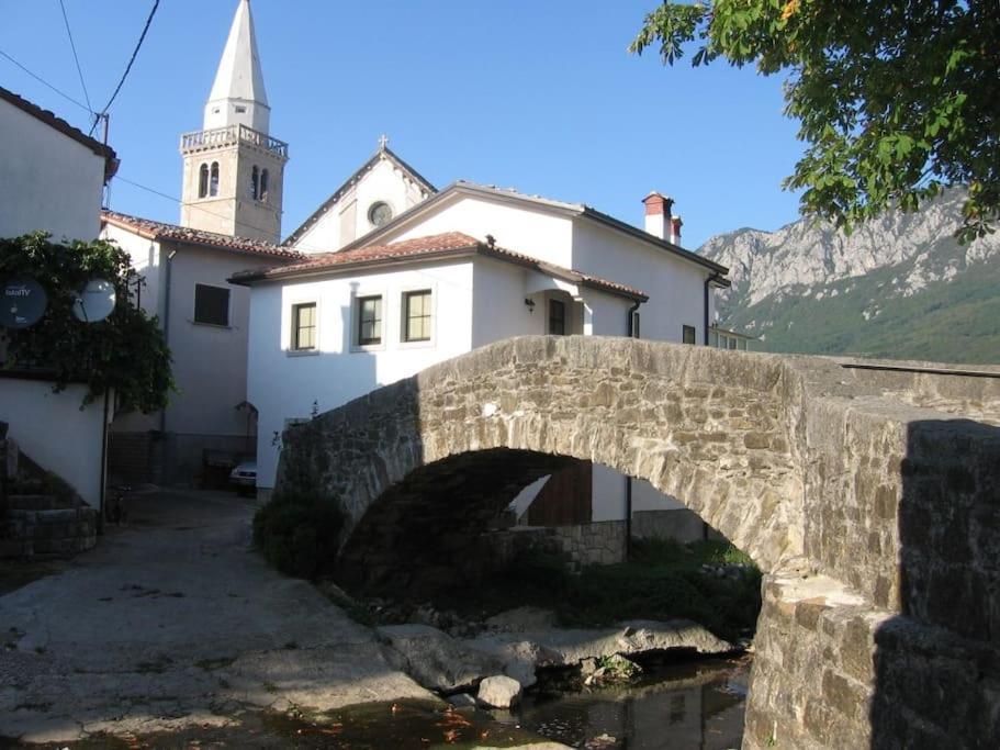 Guest House Zerjal Podnanos Zewnętrze zdjęcie