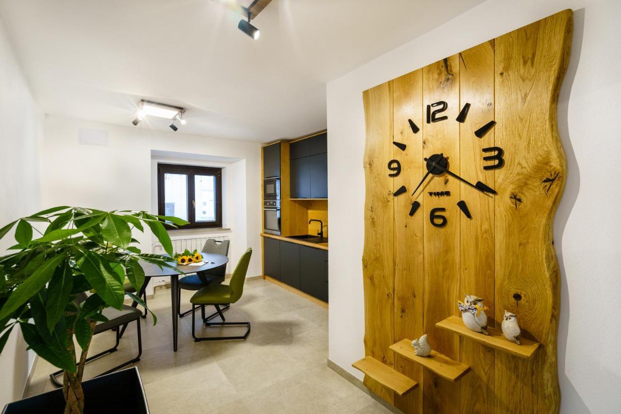 Guest House Zerjal Podnanos Zewnętrze zdjęcie